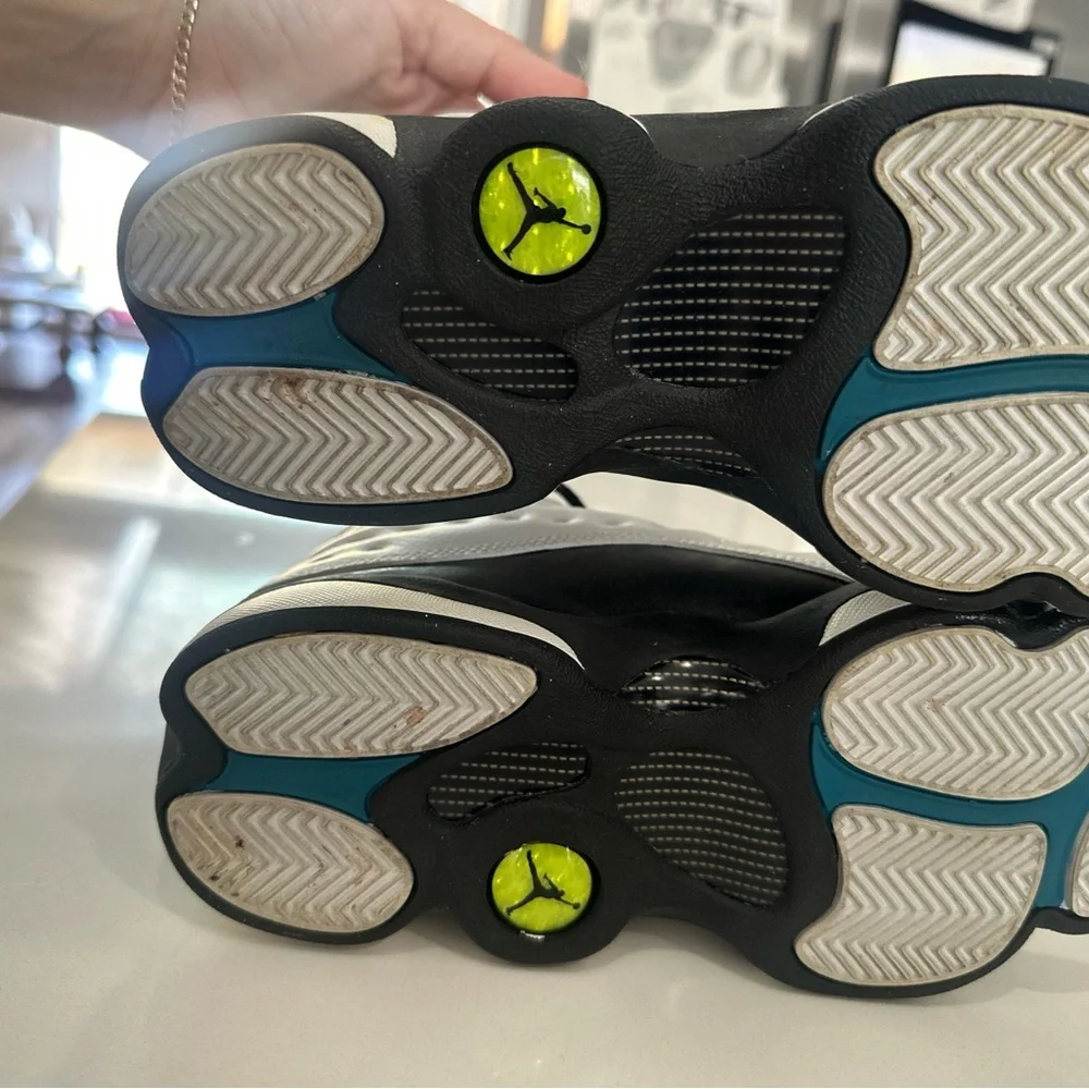 Jordan 13 Barons